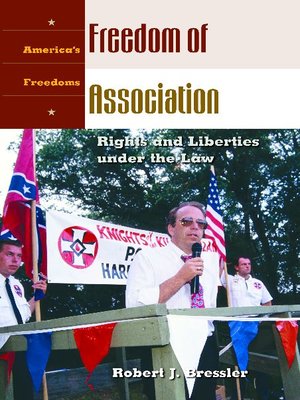 cover image of Freedom of Association